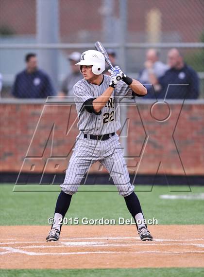 Thumbnail 2 in Flower Mound vs. Keller (UIL 6A Regional Quarterfinal Playoff) photogallery.