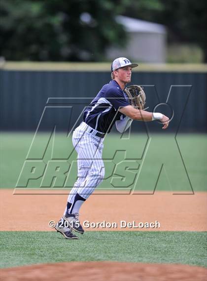 Thumbnail 3 in Flower Mound vs. Keller (UIL 6A Regional Quarterfinal Playoff) photogallery.