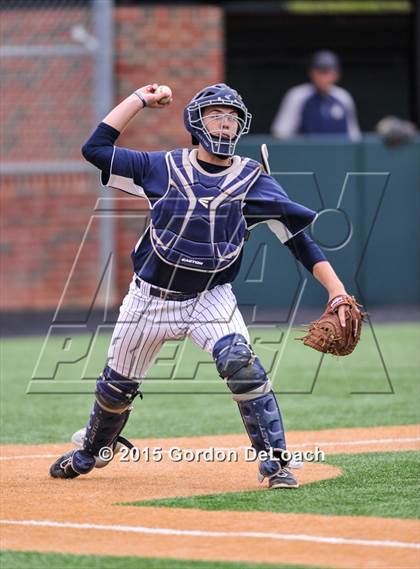 Thumbnail 1 in Flower Mound vs. Keller (UIL 6A Regional Quarterfinal Playoff) photogallery.