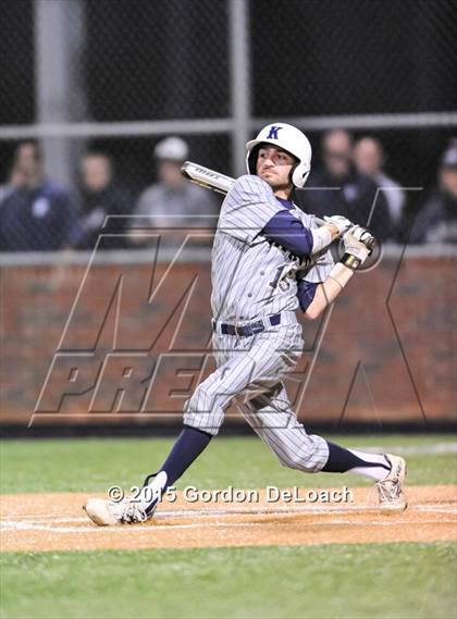 Thumbnail 3 in Flower Mound vs. Keller (UIL 6A Regional Quarterfinal Playoff) photogallery.