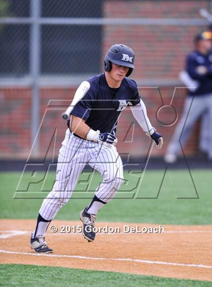 Thumbnail 3 in Flower Mound vs. Keller (UIL 6A Regional Quarterfinal Playoff) photogallery.