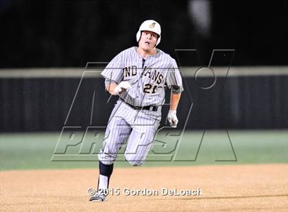 Thumbnail 1 in Flower Mound vs. Keller (UIL 6A Regional Quarterfinal Playoff) photogallery.