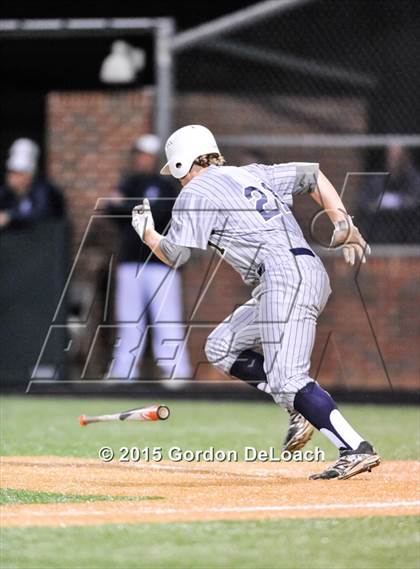 Thumbnail 3 in Flower Mound vs. Keller (UIL 6A Regional Quarterfinal Playoff) photogallery.