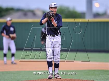 Thumbnail 2 in Flower Mound vs. Keller (UIL 6A Regional Quarterfinal Playoff) photogallery.