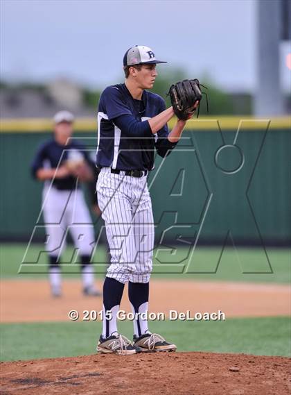 Thumbnail 2 in Flower Mound vs. Keller (UIL 6A Regional Quarterfinal Playoff) photogallery.