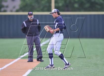 Thumbnail 3 in Flower Mound vs. Keller (UIL 6A Regional Quarterfinal Playoff) photogallery.