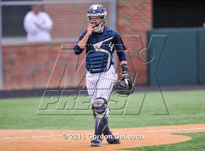 Thumbnail 3 in Flower Mound vs. Keller (UIL 6A Regional Quarterfinal Playoff) photogallery.