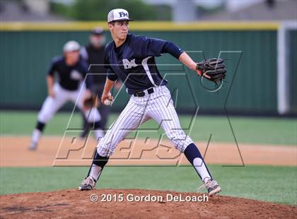 Thumbnail 1 in Flower Mound vs. Keller (UIL 6A Regional Quarterfinal Playoff) photogallery.