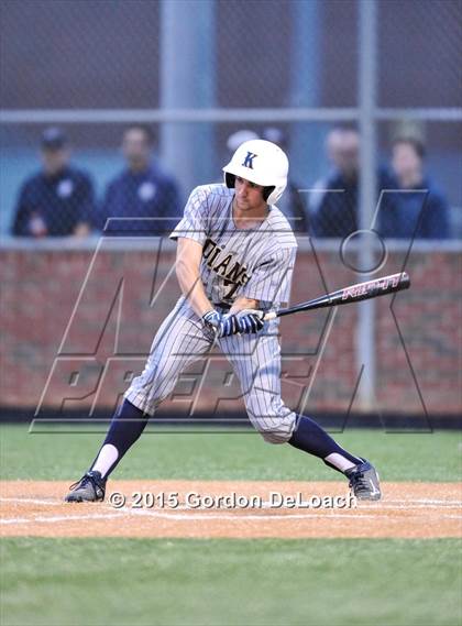 Thumbnail 2 in Flower Mound vs. Keller (UIL 6A Regional Quarterfinal Playoff) photogallery.