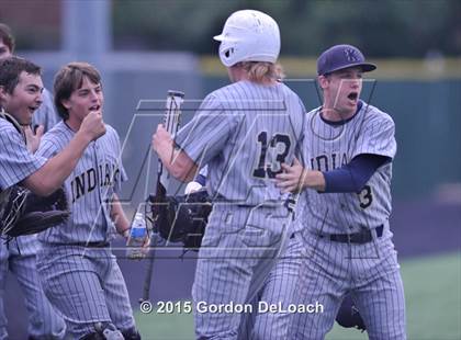 Thumbnail 3 in Flower Mound vs. Keller (UIL 6A Regional Quarterfinal Playoff) photogallery.