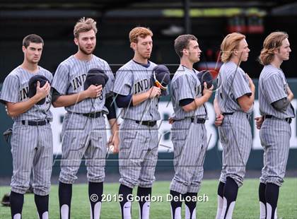 Thumbnail 3 in Flower Mound vs. Keller (UIL 6A Regional Quarterfinal Playoff) photogallery.