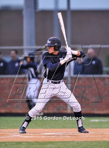 Thumbnail 3 in Flower Mound vs. Keller (UIL 6A Regional Quarterfinal Playoff) photogallery.