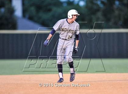 Thumbnail 2 in Flower Mound vs. Keller (UIL 6A Regional Quarterfinal Playoff) photogallery.