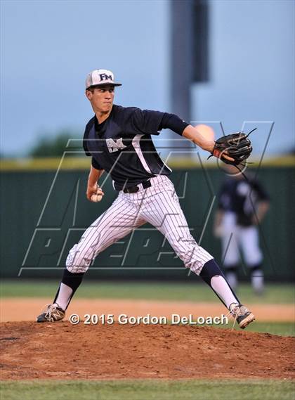 Thumbnail 2 in Flower Mound vs. Keller (UIL 6A Regional Quarterfinal Playoff) photogallery.