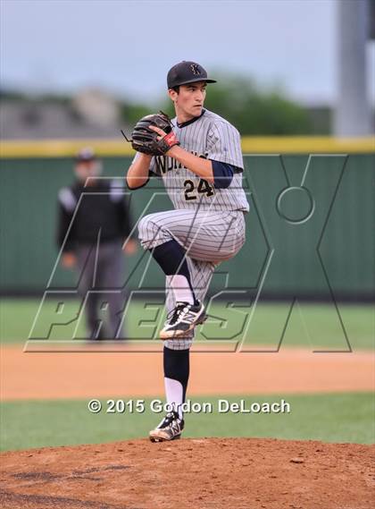 Thumbnail 3 in Flower Mound vs. Keller (UIL 6A Regional Quarterfinal Playoff) photogallery.