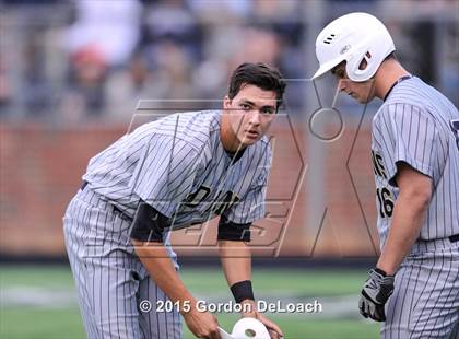 Thumbnail 2 in Flower Mound vs. Keller (UIL 6A Regional Quarterfinal Playoff) photogallery.
