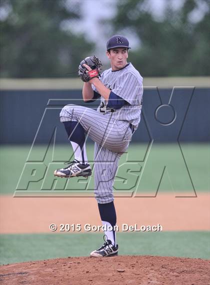 Thumbnail 3 in Flower Mound vs. Keller (UIL 6A Regional Quarterfinal Playoff) photogallery.
