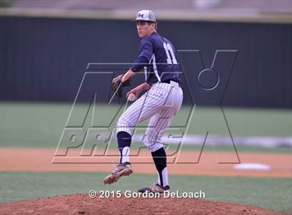 Thumbnail 2 in Flower Mound vs. Keller (UIL 6A Regional Quarterfinal Playoff) photogallery.