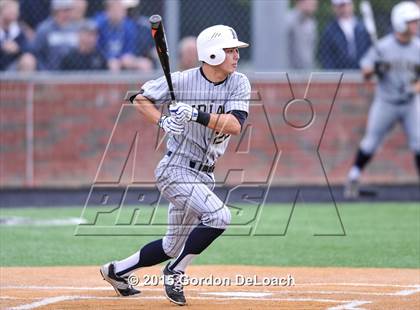 Thumbnail 2 in Flower Mound vs. Keller (UIL 6A Regional Quarterfinal Playoff) photogallery.