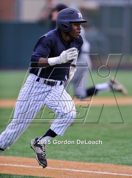 Thumbnail 3 in Flower Mound vs. Keller (UIL 6A Regional Quarterfinal Playoff) photogallery.