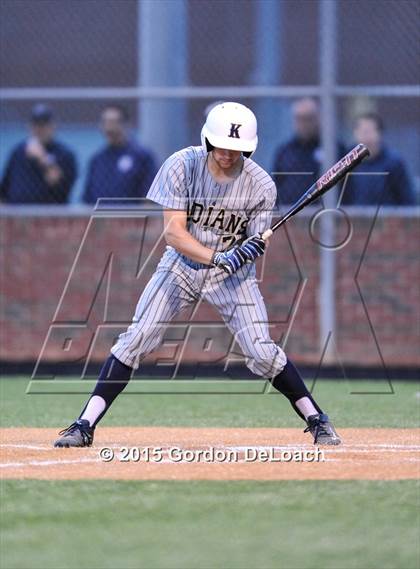 Thumbnail 1 in Flower Mound vs. Keller (UIL 6A Regional Quarterfinal Playoff) photogallery.