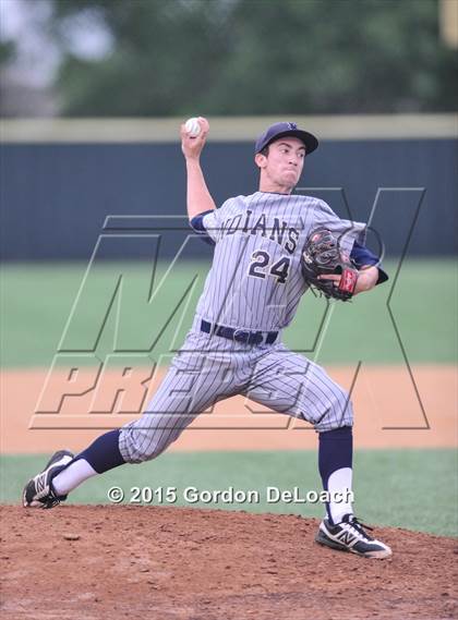 Thumbnail 2 in Flower Mound vs. Keller (UIL 6A Regional Quarterfinal Playoff) photogallery.
