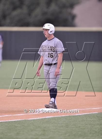 Thumbnail 3 in Flower Mound vs. Keller (UIL 6A Regional Quarterfinal Playoff) photogallery.