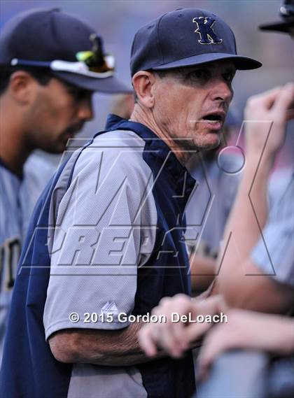Thumbnail 2 in Flower Mound vs. Keller (UIL 6A Regional Quarterfinal Playoff) photogallery.
