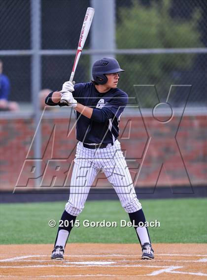 Thumbnail 2 in Flower Mound vs. Keller (UIL 6A Regional Quarterfinal Playoff) photogallery.