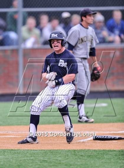 Thumbnail 1 in Flower Mound vs. Keller (UIL 6A Regional Quarterfinal Playoff) photogallery.