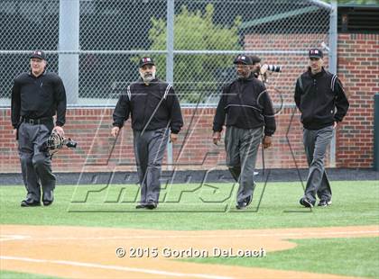 Thumbnail 1 in Flower Mound vs. Keller (UIL 6A Regional Quarterfinal Playoff) photogallery.