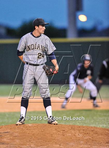 Thumbnail 2 in Flower Mound vs. Keller (UIL 6A Regional Quarterfinal Playoff) photogallery.