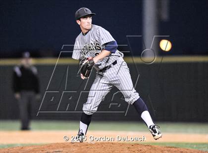 Thumbnail 3 in Flower Mound vs. Keller (UIL 6A Regional Quarterfinal Playoff) photogallery.