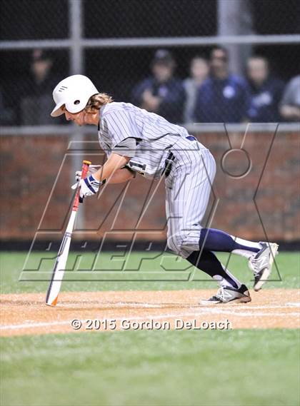 Thumbnail 3 in Flower Mound vs. Keller (UIL 6A Regional Quarterfinal Playoff) photogallery.