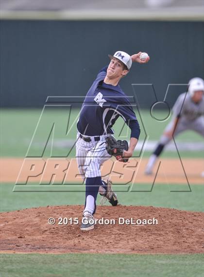 Thumbnail 1 in Flower Mound vs. Keller (UIL 6A Regional Quarterfinal Playoff) photogallery.