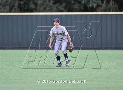 Thumbnail 2 in Flower Mound vs. Keller (UIL 6A Regional Quarterfinal Playoff) photogallery.