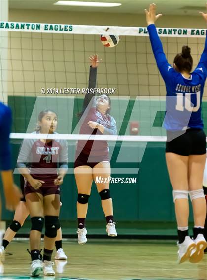 Thumbnail 1 in George West @ Dilley photogallery.