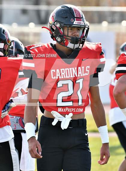 Thumbnail 1 in Socorro @ Robertson (NMAA 3A Semifinal Playoff) photogallery.