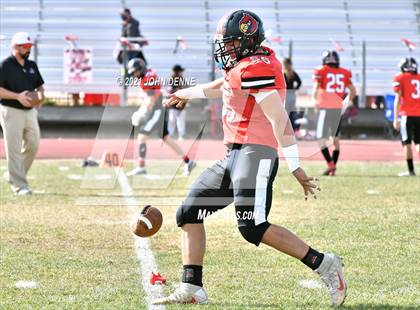 Thumbnail 1 in Socorro @ Robertson (NMAA 3A Semifinal Playoff) photogallery.