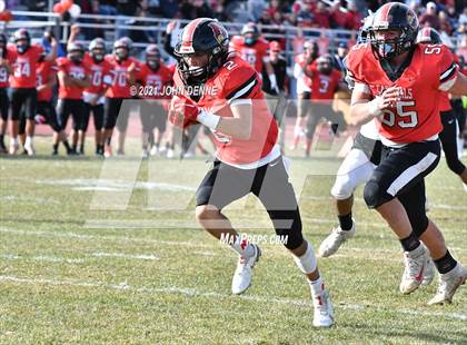 Thumbnail 3 in Socorro @ Robertson (NMAA 3A Semifinal Playoff) photogallery.