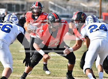 Thumbnail 2 in Socorro @ Robertson (NMAA 3A Semifinal Playoff) photogallery.