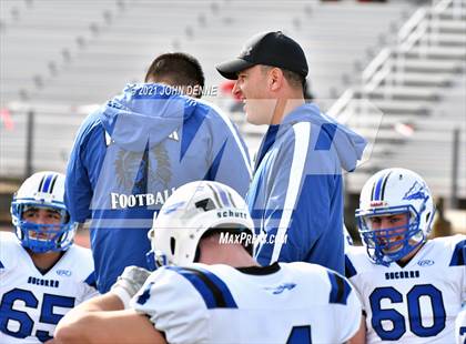 Thumbnail 3 in Socorro @ Robertson (NMAA 3A Semifinal Playoff) photogallery.