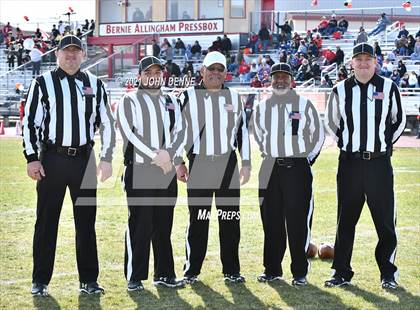 Thumbnail 3 in Socorro @ Robertson (NMAA 3A Semifinal Playoff) photogallery.