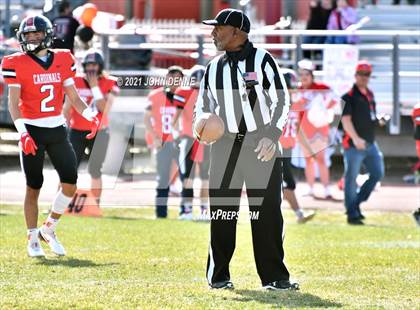 Thumbnail 2 in Socorro @ Robertson (NMAA 3A Semifinal Playoff) photogallery.