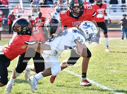 Thumbnail 1 in Socorro @ Robertson (NMAA 3A Semifinal Playoff) photogallery.