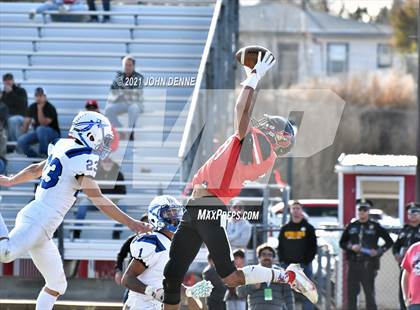 Thumbnail 1 in Socorro @ Robertson (NMAA 3A Semifinal Playoff) photogallery.