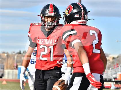 Thumbnail 1 in Socorro @ Robertson (NMAA 3A Semifinal Playoff) photogallery.