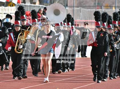 Thumbnail 1 in Socorro @ Robertson (NMAA 3A Semifinal Playoff) photogallery.