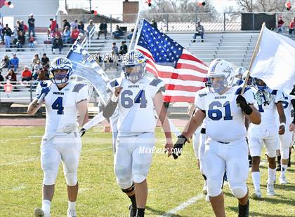 Thumbnail 1 in Socorro @ Robertson (NMAA 3A Semifinal Playoff) photogallery.