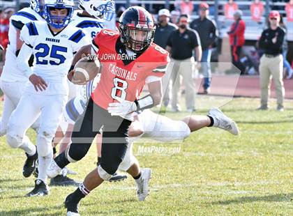 Thumbnail 3 in Socorro @ Robertson (NMAA 3A Semifinal Playoff) photogallery.